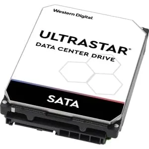 WD 8TB 0B36404 Ultrastar 7200 SA3 3