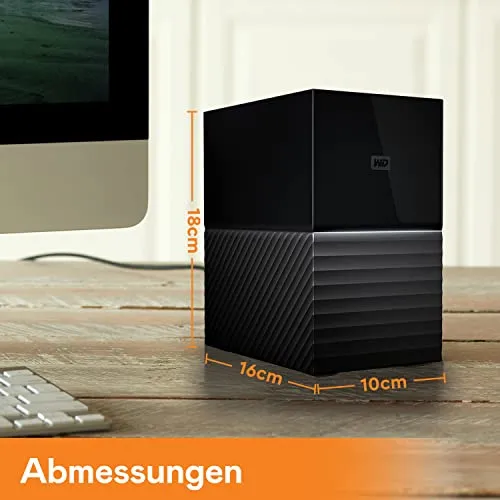 WD BFBE0360JBK-EESN 2