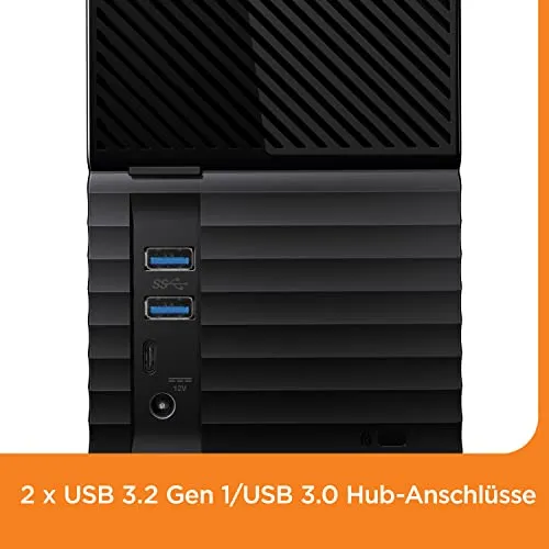 WD BFBE0360JBK-EESN 5