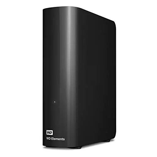 WD Elements 22 TB