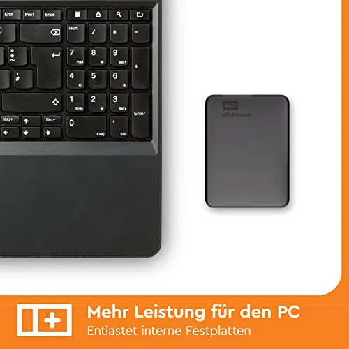 WD Elements Portable 5 TB 4