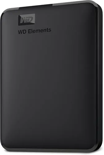 WD Elements Portable 5 TB
