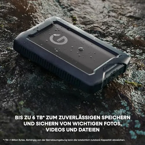 WD G-Drive ArmorATD 2