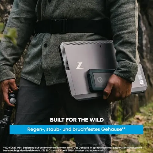 WD G-Drive ArmorATD 3