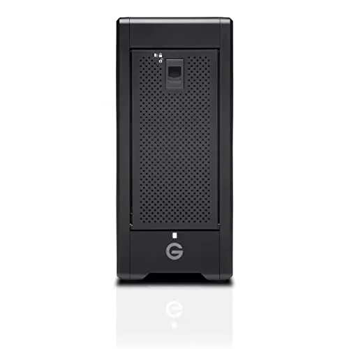 WD G-RAID SHUTTLE 8
