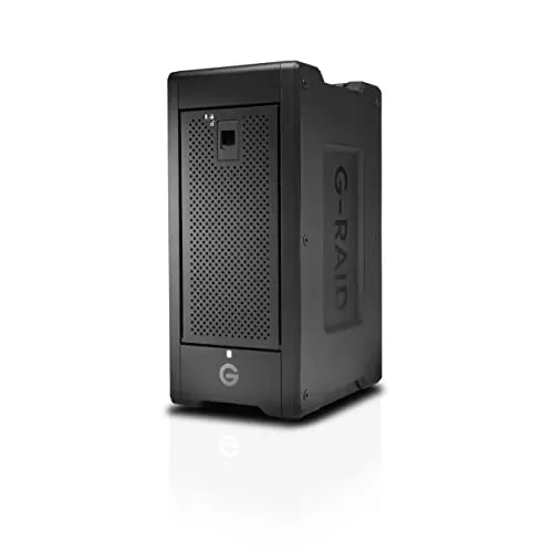 WD G-RAID SHUTTLE 8 2