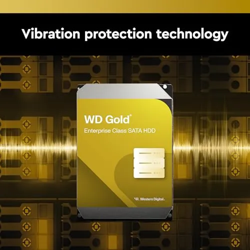 WD Gold WD261KRYZ - 26 TB 5