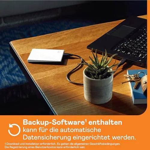 WD My Passport 6 TB 3
