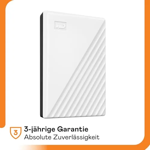 WD My Passport 6 TB 6