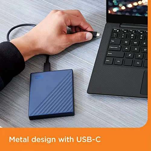 WD My Passport Ultra 2