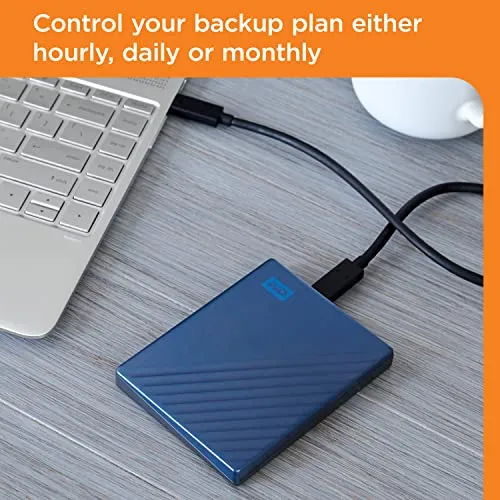 WD My Passport Ultra 3