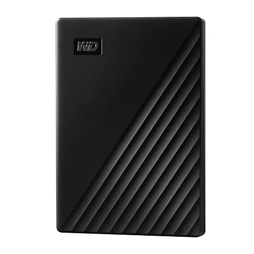 WD My Passport 5