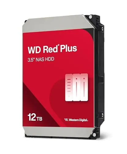 WD Red Plus 4
