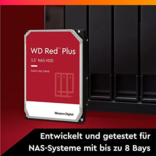WD Red Plus 8TB 2