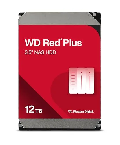 WD Red Plus 2