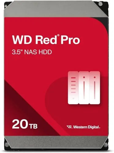 WD Red Pro