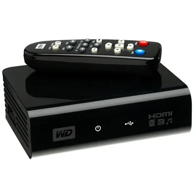 WD TV HD Media Player 2