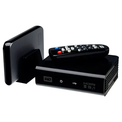 WD TV HD Media Player 5