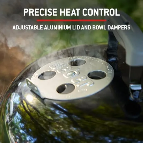 Weber Compact Kettle 5