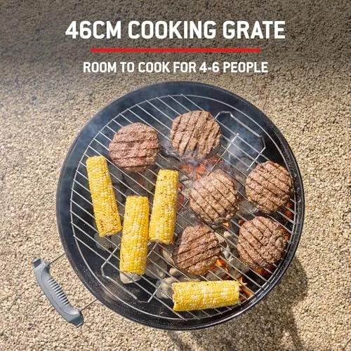 Weber Compact Kettle 6