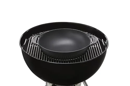 Weber Crafted Wok & Dampfgaraufsatz 7607 3