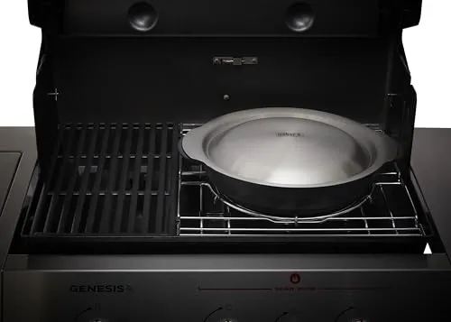 Weber Crafted Wok & Dampfgaraufsatz 7607 7