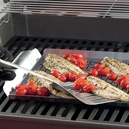 Weber Deluxe Grillpfanne 2