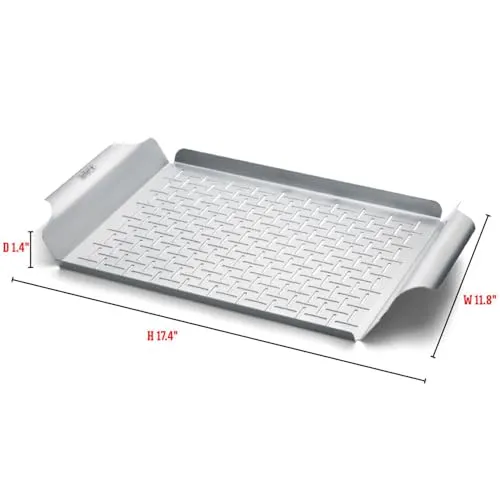 Weber Deluxe Grillpfanne 3