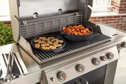 Weber Dutch Oven 8857 5