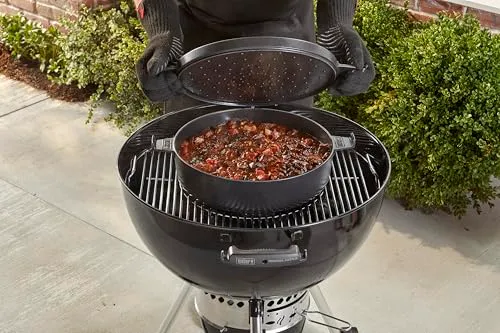 Weber Dutch Oven 8857 6