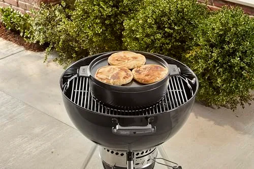 Weber Dutch Oven 8857 7