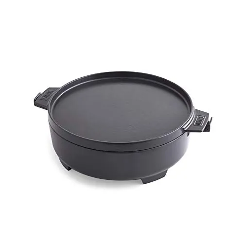 Weber Dutch Oven 8857 3