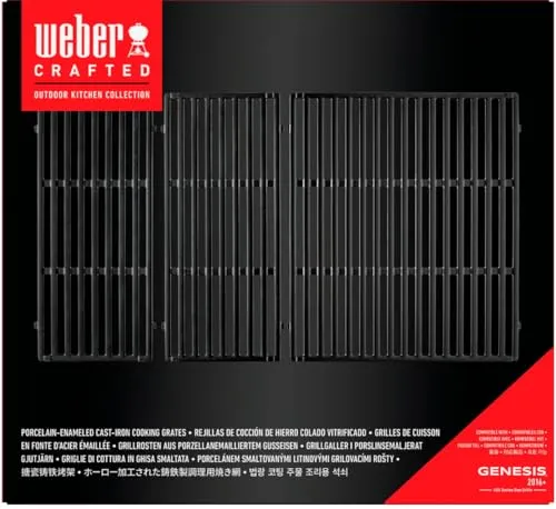 Weber Genesis 400 3