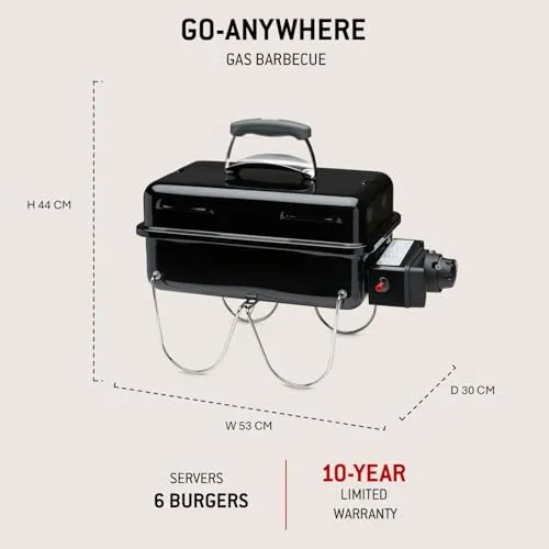 Weber Go-Anywhere 2