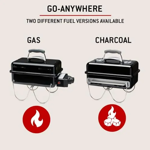 Weber Go-Anywhere 3