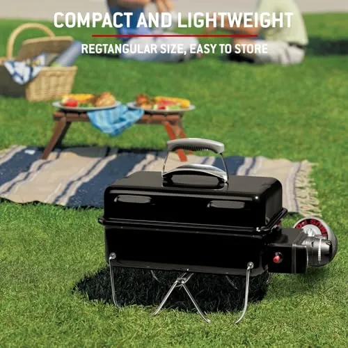 Weber Go-Anywhere 6