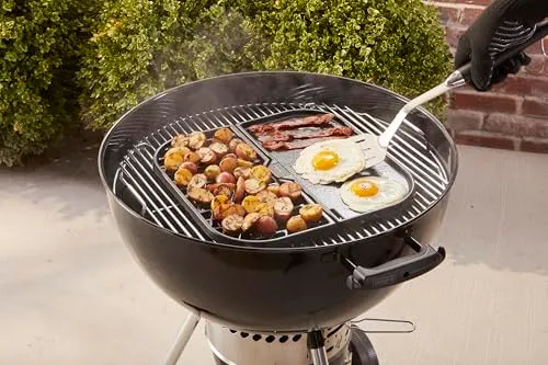 Weber Gourmet BBQ System 8858 7
