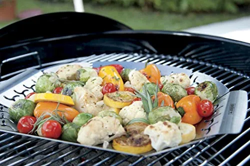 Weber Grillkorb Groß 4