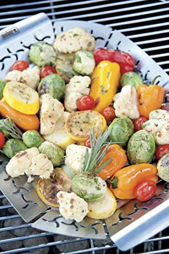 Weber Grillkorb Groß 5