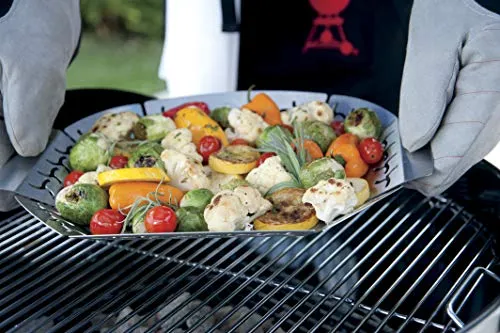 Weber Grillkorb Groß 6