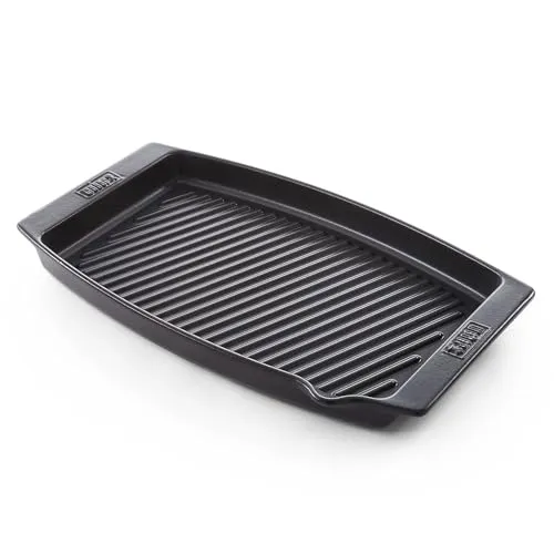 Weber Keramikgrillpfanne 17886