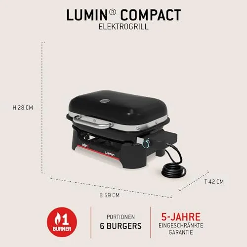 Weber Lumin Compact 5