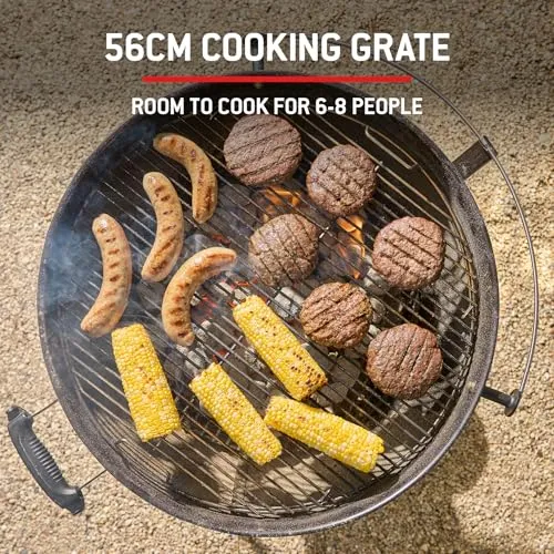 Weber Original Kettle Premium 6