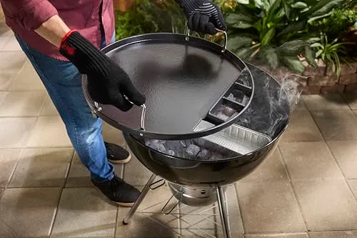 Weber Plancha 3400844 5