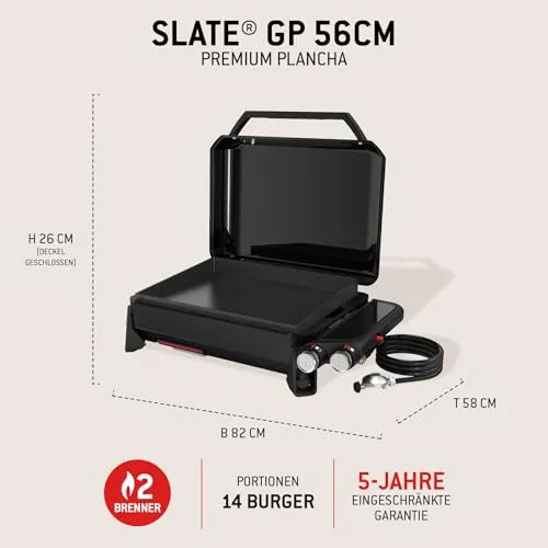 Weber Slate GP 4