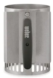 Weber Anzündkamin klein 2