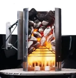 Weber Anzündkamin Rapidfire 2