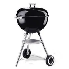 Weber One Touch Silver 57 cm 2