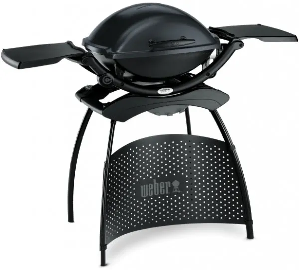 Weber Q 2400 Stand Dark Grey