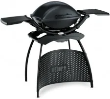 Weber Q 2400 Stand Dark Grey 2